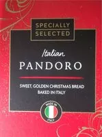 Mängden socker i Italian Pandoro