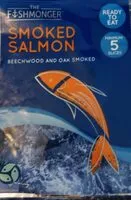 Mängden socker i Smoked scottish salmon slices