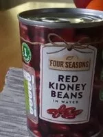 Mängden socker i Red kidney beans
