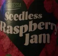 Mängden socker i Seedless raspberry jam