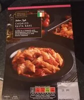 Mängden socker i Chorizo pasta bake