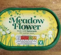 Mängden socker i Meadow Flower buttermilk
