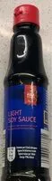 Mängden socker i Light Soy Sauce
