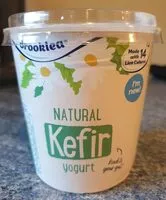 Mängden socker i Natural Kefir