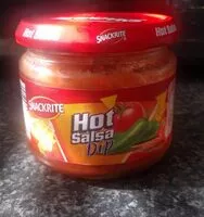 Mängden socker i Hot Salsa Dip