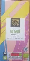 Mängden socker i Vegan Blonde
