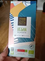 Mängden socker i Vegan Classic