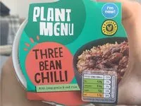 Mängden socker i Three Bean Chill