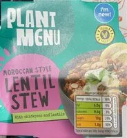 Mängden socker i Lentil stew