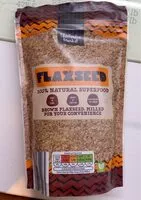 Mängden socker i Flaxseed