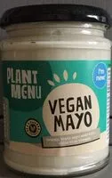 Mängden socker i Vegan mayo