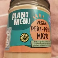Mängden socker i Vegan peri peri mayo
