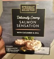 Mängden socker i Salmon Sensation
