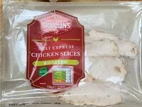 Mängden socker i Chicken Slices