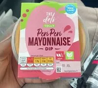 Mängden socker i Peri peri mayonnaise