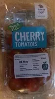 Mängden socker i Cherry Tomatoes