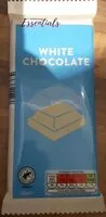 Mängden socker i Everyday Essentials White Chocolate