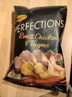 Mängden socker i Perfections roast chicken and thyme