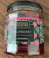 Mängden socker i Rasberry Jam