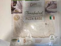 Mängden socker i Pizza Base
