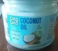 Mängden socker i Coconut oil