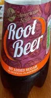 Mängden socker i Root beer