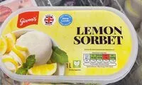 Mängden socker i Lemon sorbet