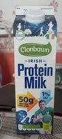 Mängden socker i Irish Protein Milk