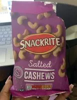 Mängden socker i Salted cashews