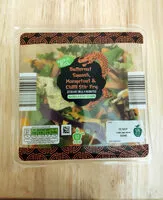Mängden socker i Butternut squash, mangetout & chilli stir fry