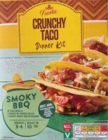Mängden socker i Crunchy Taco Dinner Kit