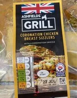 Mängden socker i Coronation chicken