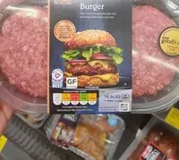 Mängden socker i The ultimate burger