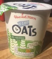 Mängden socker i Instant Oats Apple and Blueberry