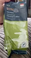 Mängden socker i Sumatran Ground Coffee