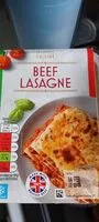 Mängden socker i Beef Lasagne