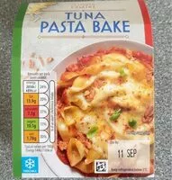Mängden socker i Tuna Pasta Bake