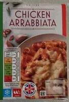 Mängden socker i Chicken Arrabbiata