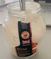 Mängden socker i Strawberry and Vanilla Farmhouse Yoghurt