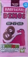 Mängden socker i Raspberry Dinos