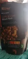 Mängden socker i garlic and chilli Mixed Nuts