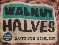 Mängden socker i Walnut