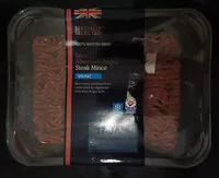 Mängden socker i Lean Aberdeen Angus Steak Mince