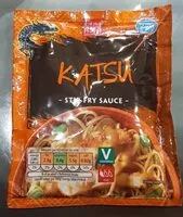 Mängden socker i Katsu curry