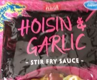 Mängden socker i Hoisin & Garlic stir fry sauce