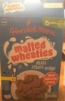 Mängden socker i Malted Wheaties