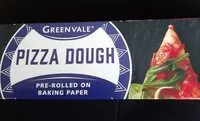 Mängden socker i Pizza dough