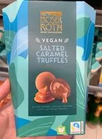 Mängden socker i Vegan Salted Caramel Truffles