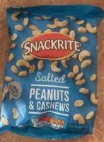 Mängden socker i Salted Peanuts & Cashews