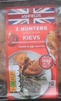 Mängden socker i Hunters Chicken Kievs